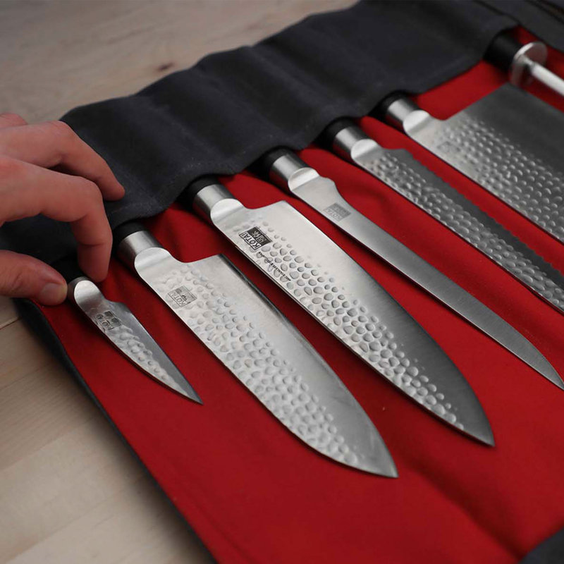 Multi Casa Mex 8 Slot Knife Bag