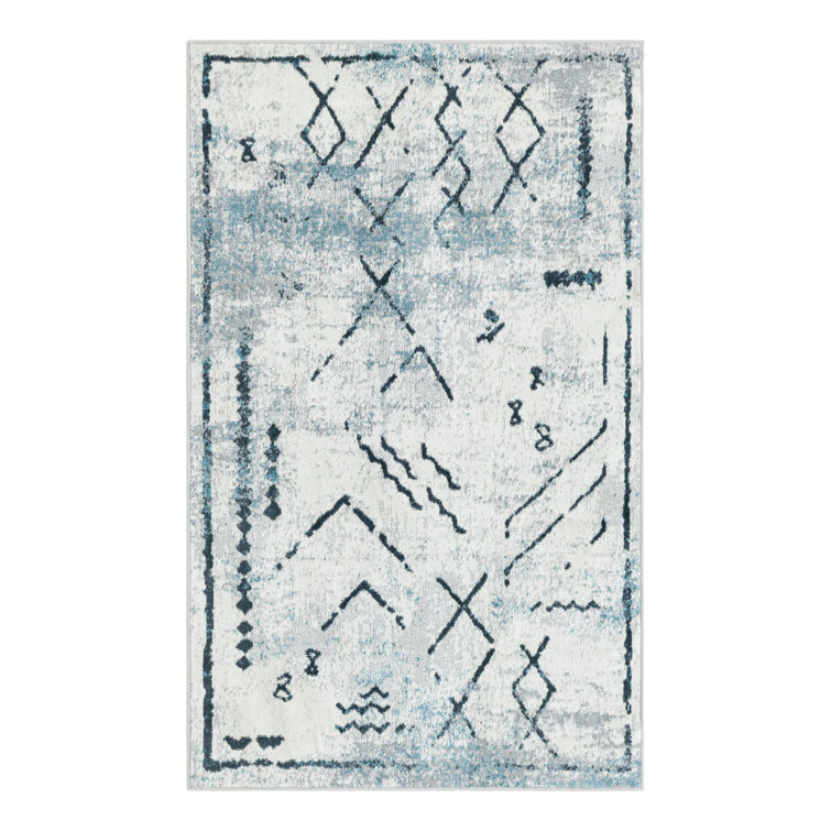 Eudora Geometric Indoor Rug