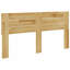 Banek Solid Wood Headboard-1773665175