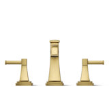 Riff Widespread Bathroom Sink Faucet