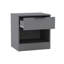 Sydonna 45cm W Solid Wood Bedside Table-1038592816