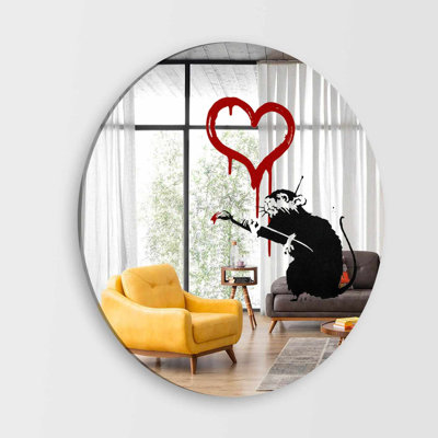 Karly Decorative Mirror