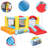 12' x 6' Bounce House with Slide