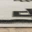 Tapis d'intérieur / extérieur beige / noir / gris Kellyville Classic Border-2026740979