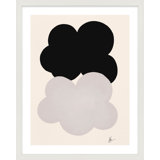 Silver Lining Print by Lee Lessem