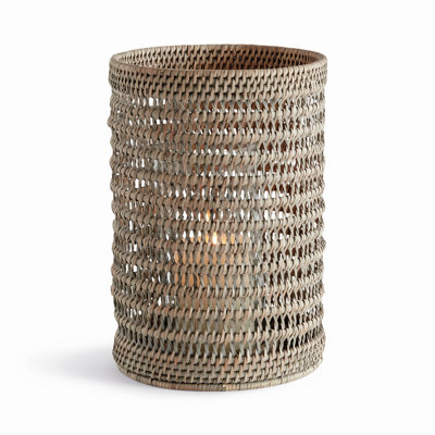 BURMA RATTAN HURRICANE SMALL