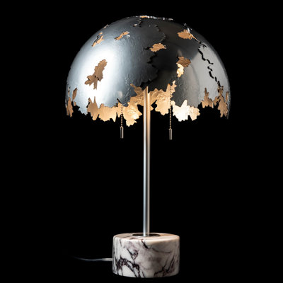 Pangea Standard Table Lamp by David Martin