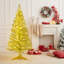 Arbre de Noël artificiel 48 po avec 50 lumières incandescentes et base-5422515