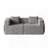 72.4 Inch Convertible Sofa Bed-552653094