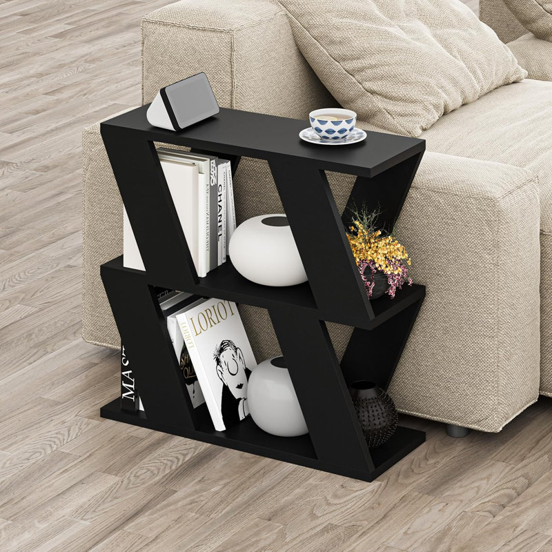 End Table, Black