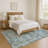 Premium Machine Washable Lubbers AMF1730 Global Rug-1576816853