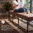 Hlynur Accent Bench