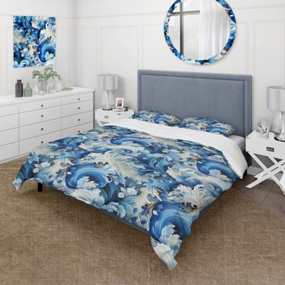 Ensemble de housse de couette Nautical Allure