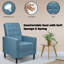 Fauteuil inclinable manuel de 27,5 po Rochel-2017928376