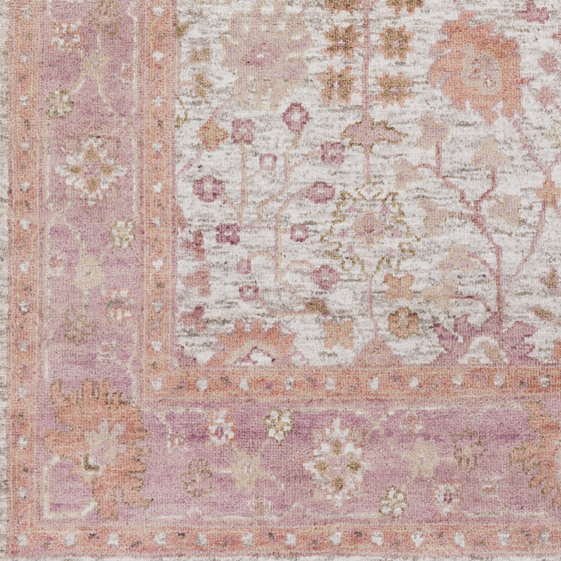 Maeva Oriental Indoor Rug, Rectangle 6' x 9'
