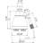 Graceline 3" Multi-Function Showerhead-53673597