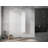 12-Inch Bathroom Float Mounting Side Cabinet With 2-Soft Close Doors