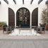 Outdoor Teak Set
