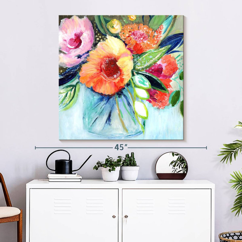 Harnek Fantasy Flowers
