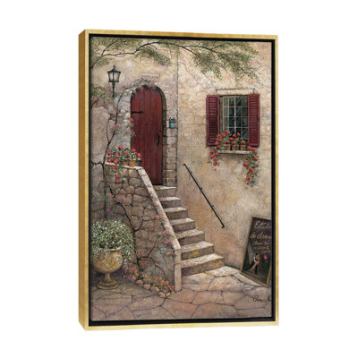 «Estudio de Danza» par Ruane Manning - reproduction d'art