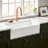 Grigham 34" L Farmhouse / Apron Kitchen Sink-105697786