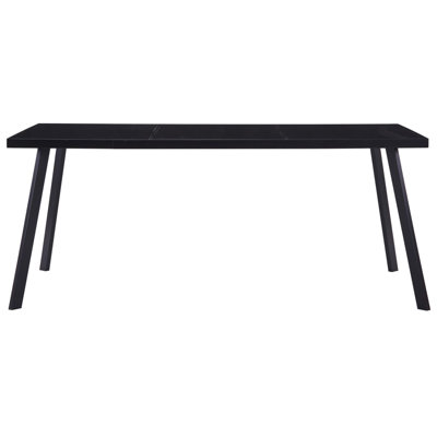 Granville Metal Base Dining Table
