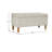 Besart Upholstered Storage Bench-1285300370