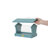 Fade Resistant Hanging Hopper Bird Feeder-87462480-87462479