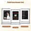 Support pour arche de mariage, support publicitaire, support pour affiche de mariage