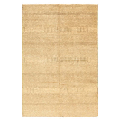 Hand Woven Wool Area Rug