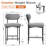Fabric Counter Stools With Adjustable Footpads-1511834143-1511834140-1511834115
