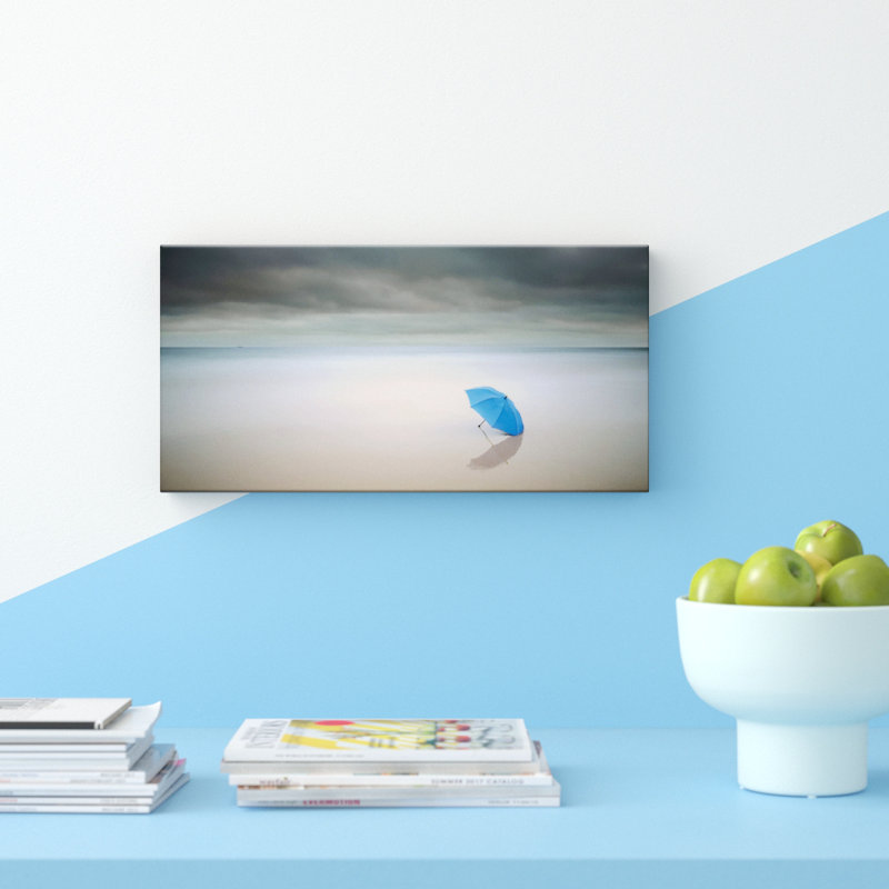 Wrapped Canvas Print, 31cm H x 61cm W