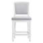 Tabouret 1PC avec siège et dossier rembourrés-1291214980-1291214983