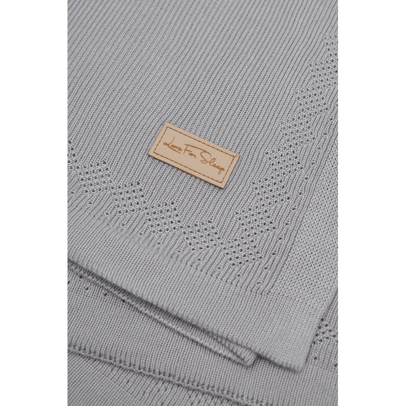 Baby Blanket, Grey