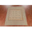 Tapis turc contemporain en jute kilim 8 x 10