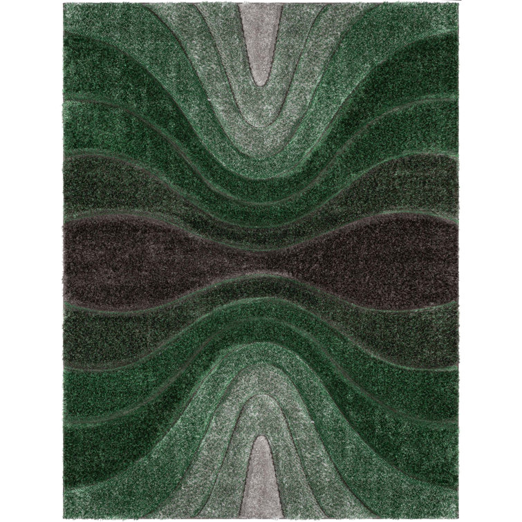 Geometric Indoor Rug