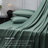 MooMee Duvet Cover Set Silky Sateen Look Luxury Sheen Zipper Closure & 8 Interior Ties 100% Long-Staple Cotton 600TC -105272387-105272386