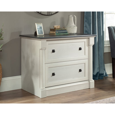 Gudlaug 36.811 Wide 2 -Drawer File Cabinet