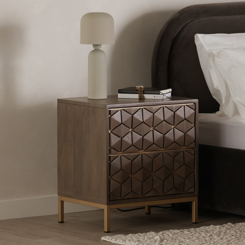 Tyshawn 2 - Drawer Nightstand