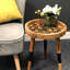 Handmade Elite Tray Top End Table