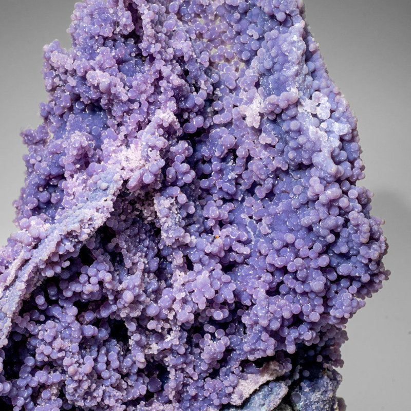 Quartz Var. Grape Agate