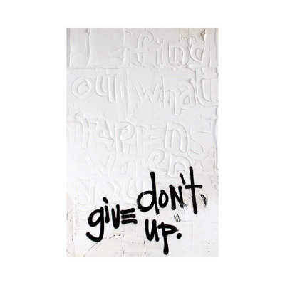 Find Out 24 - Wall Art Print - Wrapped Canvas