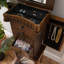 Armoire à bijoux avec miroir Critchlow