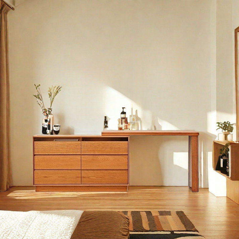Simple Practical Dresser