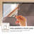 One Way Privacy with Heat Control Non-Wall Damaging Window Decal-50946276-72485365