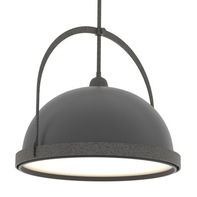 Atlas 1 - Light Single Dome Pendant