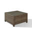 Table basse en osier Leandra-2035677765