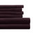 Simply Soft Brushed Microfiber Solid 6 Piece Sheet Set-24746562-24746548