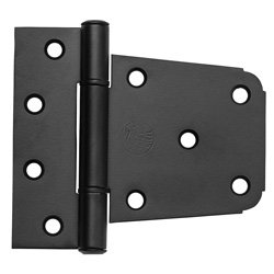 3.5" H x 3.5" W Offset Single Door Hinge