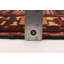 Tapis tadjik brun clair 4 pi 3 po x 5 pi 11 po
